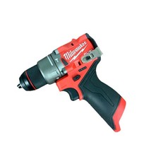Milwaukee M12FPD2-0 12V Fuel Sub Compact Combi Drill Body only brand new