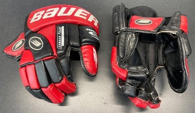 Bauer Supreme 3000 [ 14  36cm ] Ice Hockey Player gloves - Ready For Repalm VTG