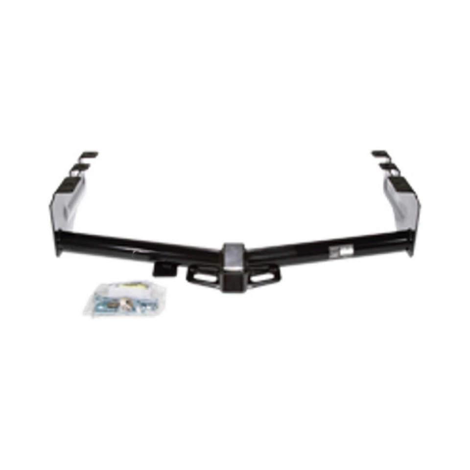 Draw-Tite Trailer Hitch For Chevy Silverado 1500 1999-2013 Round Tube Class III - Image 2 of 4