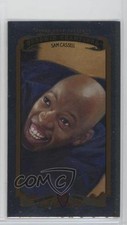 2012 Upper Deck Goodwin Champions Minis Foil Sam Cassell #138 0ty6