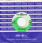 THE BEATLES *MISERY/ ROLL OVER BEETHOVEN* 1965 US  CAPITOL BEAT ROCK & ROLL