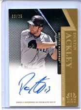2011 Topps Tier One Autographs Gallery and Highlights 17