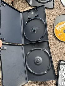 Video Game Lot Nintendo Wii PlayStation + PC Games