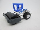 Matchbox Road Roller from 2017 MBX Construction