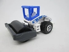 Matchbox Road Roller from 2017 MBX Construction