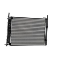 RIDEX 470R0190 Kühler Wasserkühler Motorkühler für FORD Fiesta Mk5 Schrägheck