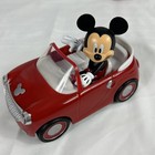 RC Mickey Mouse Roadster With Remote By Jada Toys  — photo 6