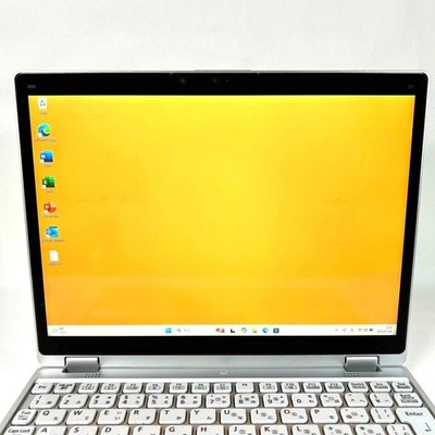 Panasonic Toughbook (Let's note) CF-QV1 Core i7-1185G7 16GB SSD