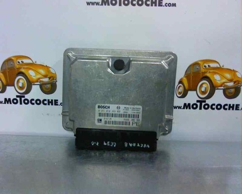 24471194 motorsteuergerät OPEL VECTRA B BERLINA 2.0 DTI mocep169363