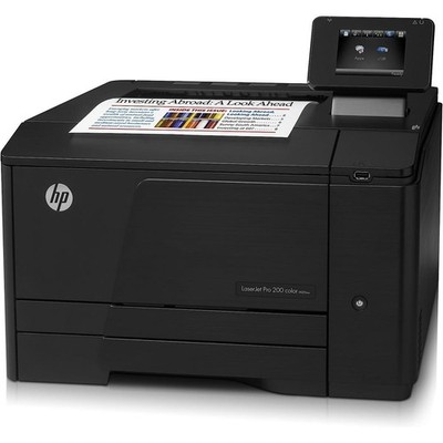 HP M251nw Color Wireless Laser Printer USB Office LaserJet Pro 200