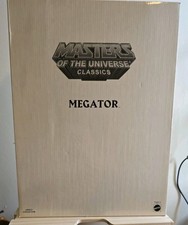 Masters of the Universe Classics Megator Figure MOTUC MOTU NEW with box T5811