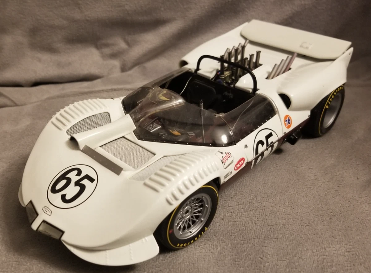 Exoto Chaparral Diecast & Toy 1:18 for sale | eBay