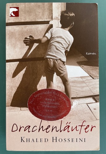 Drachenläufer von Khaled Hosseini | Buch