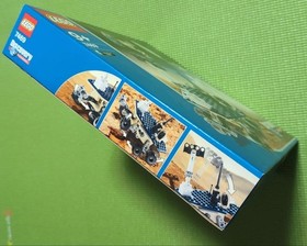 LEGO 7469 Discovery Mission To Mars 2003 Sealed