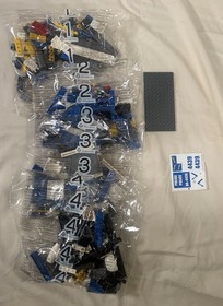 LEGO CITY: Heavy-Duty Helicopter (4439)