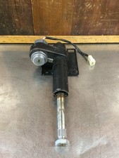 Fiat 124 Spider Original Steering Column Assembly Ignition Switch Used Kf585 Fiat 124 Spider Original Steering Column Assembly Ignition Switch Used Kf585