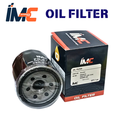 Honda OEM Oil Filter 15400-PLC-004 – Fits Brio, Mobilio, HRV