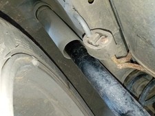 STOßDÄMPFER LINKS HINTEN / 2647585 FÜR NISSAN JUKE F15 1.5 DCI