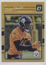 2016 Donruss Optic Rookies Orange 65/199 Sean Davis #138 2d7