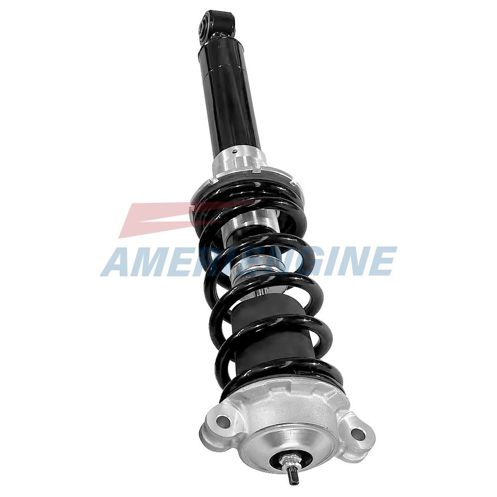 2x Fit Ferrari California 2008-14 4.3L V8 Front Shock Absorber Assys w/Magnetic
