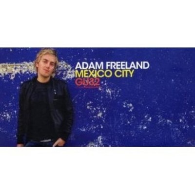 Freeland, Adam - Mexico City GU32 2CD NEU OVP