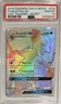 2018 Pokemon Lost Thunder Sceptile GX #216 Secret Rare PSA 10