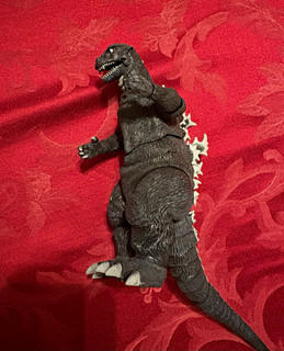 NECA Godzilla 1962 depiction loose action figure
