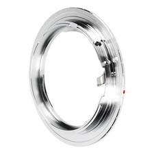 Lens Adapter for Nikon Lenses to Canon EOS Cameras