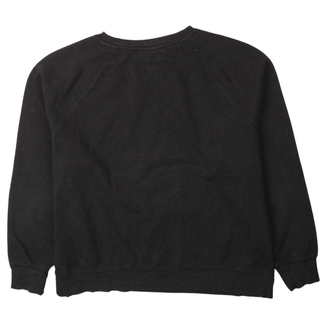 Disney Black Sweatshirt Mens L image 2