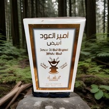 Ameer Al Oudh Original White Oud 3.4oz Eau de Parfum