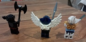 LEGO CHIMA 70013 : L Ultra Striker D Equila