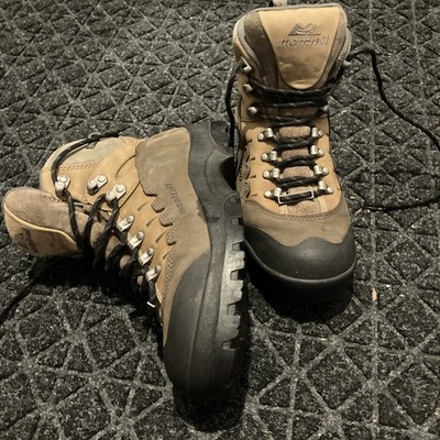 Montrail Men's Hiking/HuntingBoots Size 9 Vibram Soles, GORE-TEX