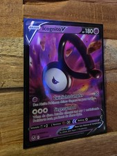 Pokémon, Icognito V 065/195, Silberne Sturmwinde, Fullart, Deutsch, NM