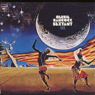 Herbie Hancock Sextant (CD) Album