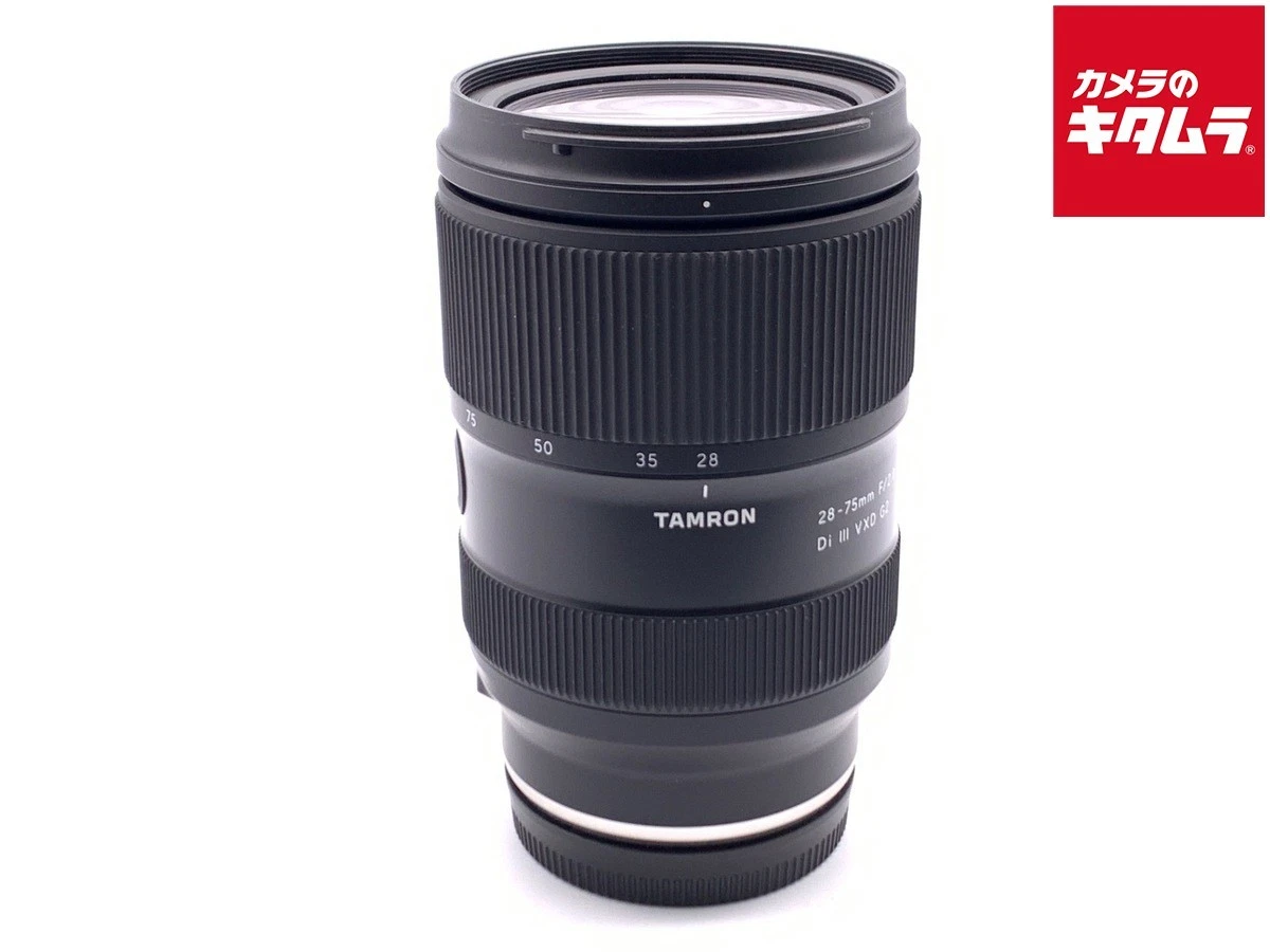 Tamron 28-75mm Camera Lenses for Sony for sale - eBay
