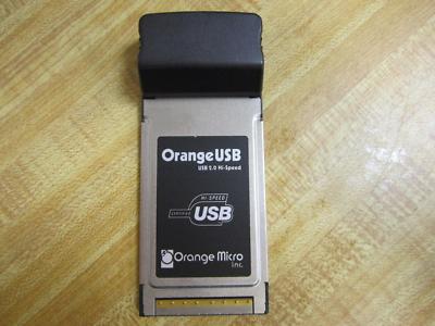 Orange Micro 70USB90020 USB 2.0 Card Bus