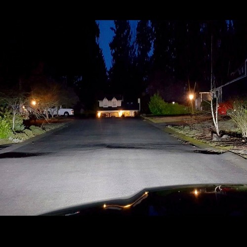 Kit de conversión de faros LED de bombillas altas bajas para Jeep Grand Cherokee 1993-1998 - Imagen 11 de 11