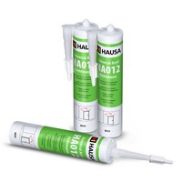 Maleracryl HA012 Acryl Dichtstoff Bauacryl Fugendicht Dichtmasse Hausa 3X310Ml