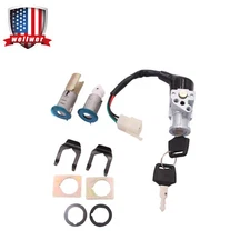 Ignition Switch Lock Set 35010-GV4-901 for 1985-2007 CH80 Elite Honda