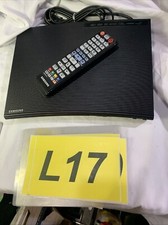 Samsung BD-J5700 Blu-ray  DVD Player Wi-Fi Streaming with Remote TESTED  WORKS