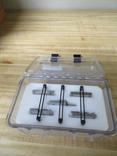 Wyko Calibration Blocks in case - NU59