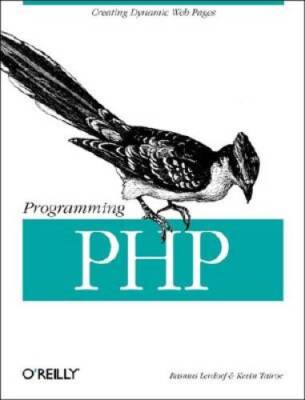 Programming PHP - Paperback By Lerdorf, Rasmus - GOOD