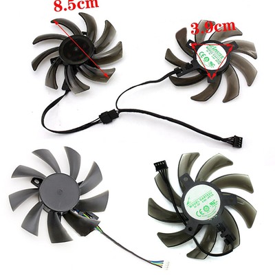 GA91S2U/FDC10H12S9-C Grafikkarte Kühler Lüfter für Palit GTX1060 1070 P106-100