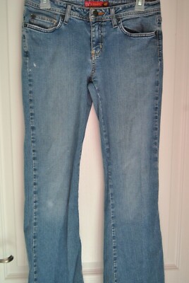 ［. ］ Women's Jeans by SO Stretch Size 5 Blue in Color RN 95256 | eBay