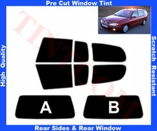 Lunette arrière Renault MEGANE