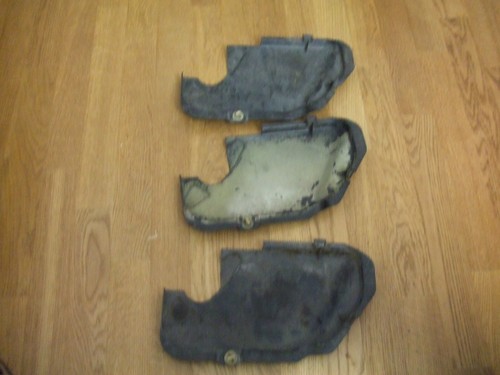 BMW E23 730i Scheinwerferabdeckung links 51711848477 Serie1