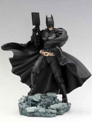 The Dark Knight Rises Batman 1/6 Scale Pre-Painted Model Kit Kotobukiya