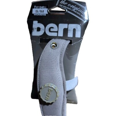 Bern Helmet Comfort Liner Visor Shell Pat. UsD572,865 S WomensLiner All Season
