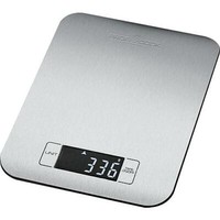 Proficook KüChenwaage PC-KW 1061 Edelstahl, Extra Flach Neu Lcd Display