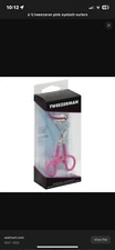 New Tweezerman Neon Great Grip Eyelash Curler, Pink